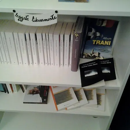 Guest house Novecento Dimore Di Poesia Trani